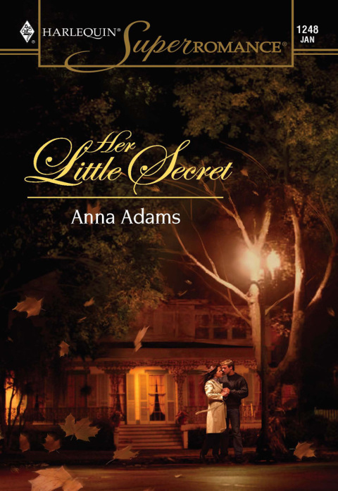 Cover image for book Her Little Secret