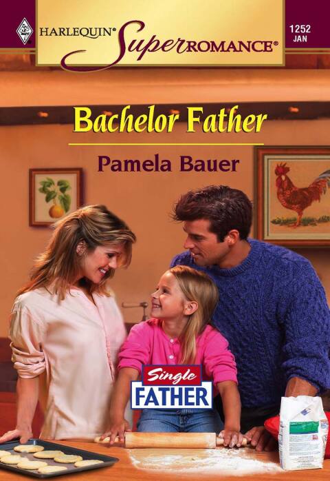 Cover image for book Bachelor Father