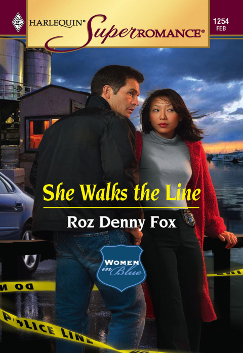 Cover image for book She Walks the Line
