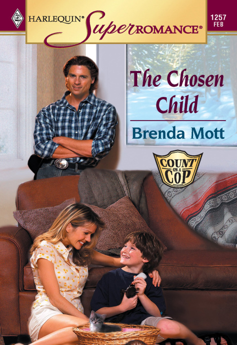 Cover image for book The Chosen Child