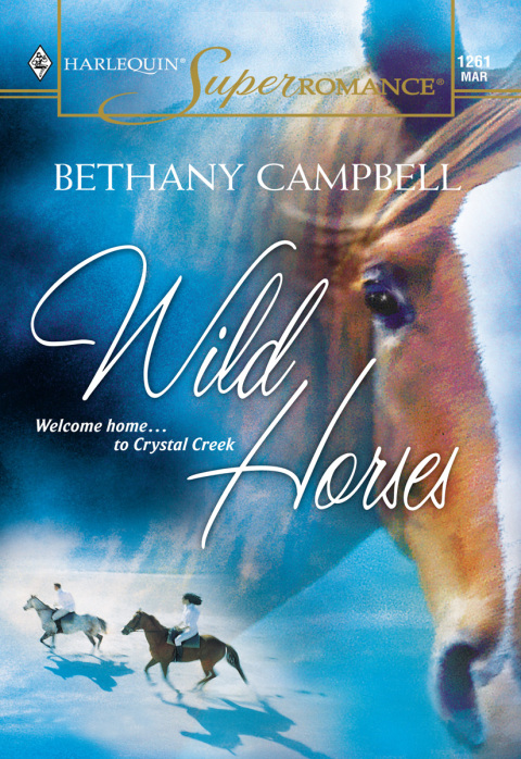 Cover image for book Wild Horses