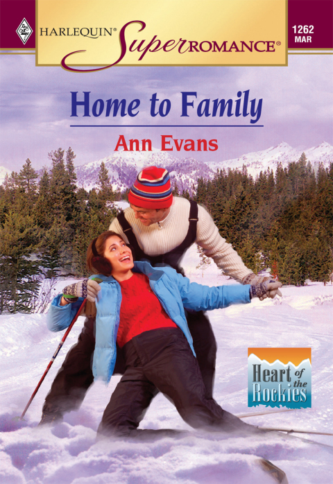 Cover image for book Home to Family