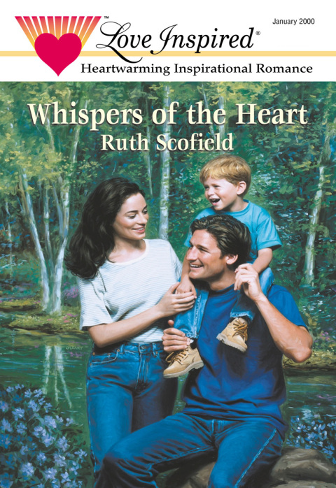 Cover image for book WHISPERS OF THE HEART