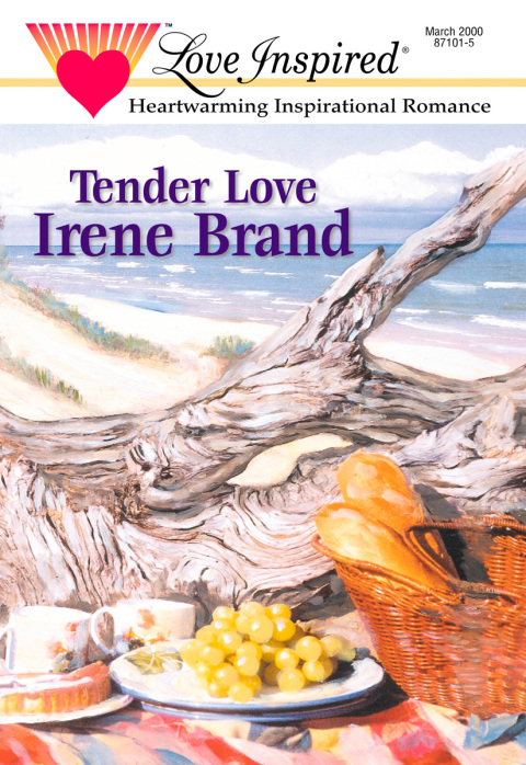 Cover image for book TENDER LOVE