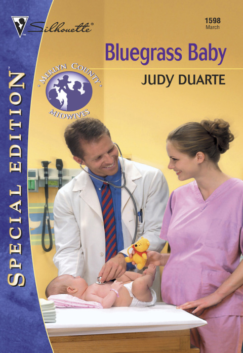 Cover image for book Bluegrass Baby