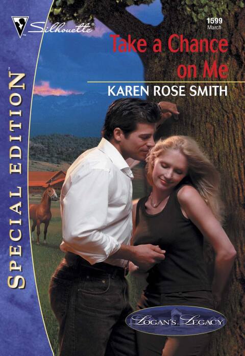 Cover image for book Take a Chance on Me