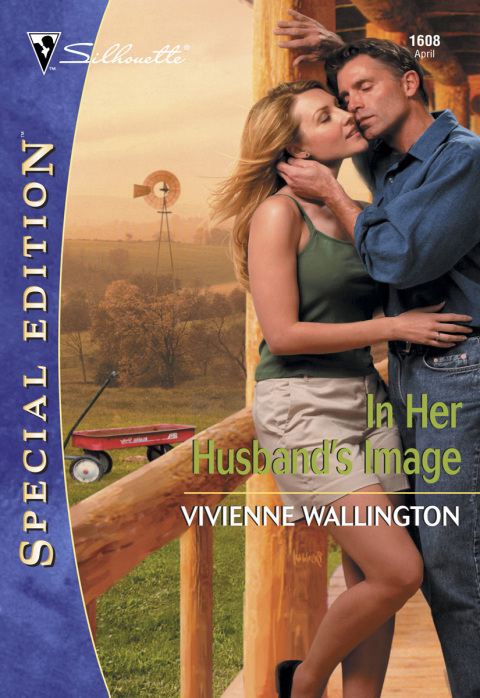 Cover image for book In Her Husband's Image