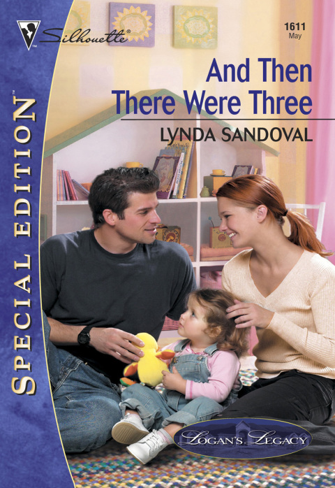 Cover image for book And Then There Were Three