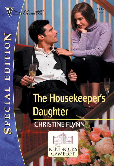 Cover image for book The Housekeeper's Daughter
