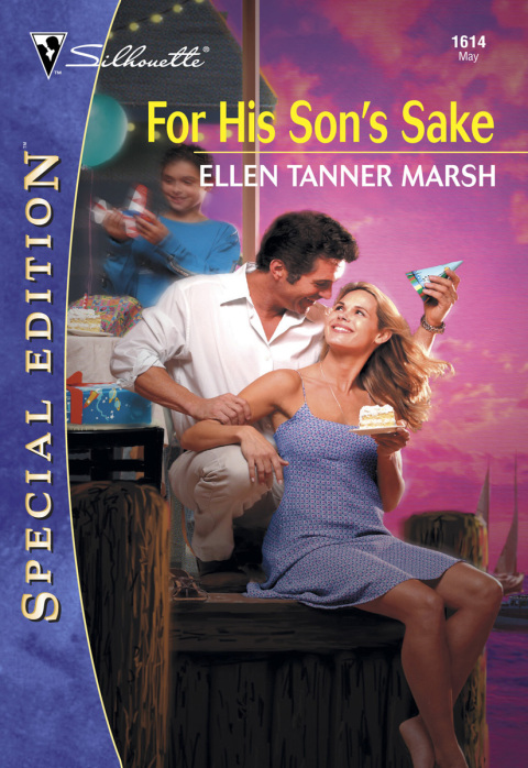 Cover image for book For His Son's Sake