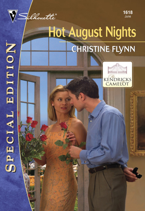 Cover image for book Hot August Nights
