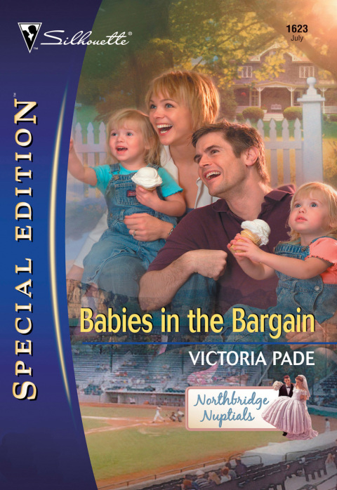 Cover image for book Babies in the Bargain