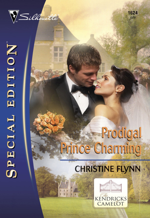 Cover image for book Prodigal Prince Charming