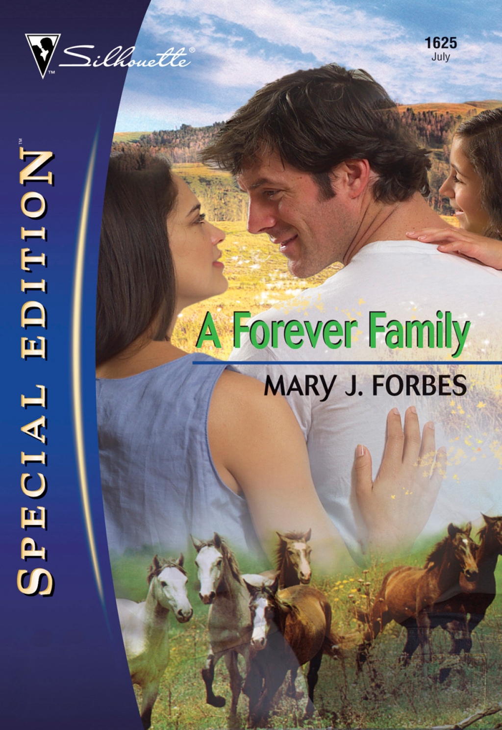 Reflowable A Forever Family; $5.54