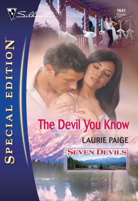 Cover image for book The Devil You Know