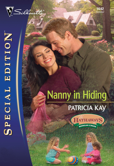 Cover image for book Nanny in Hiding