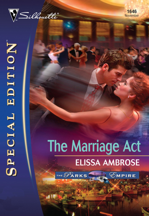 Cover image for book The Marriage Act