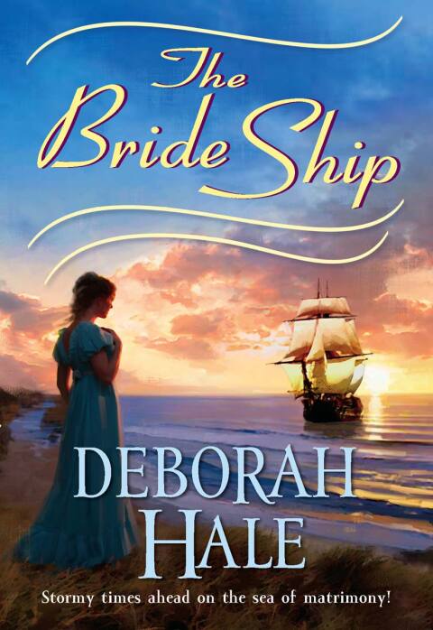Cover image for book The Bride Ship