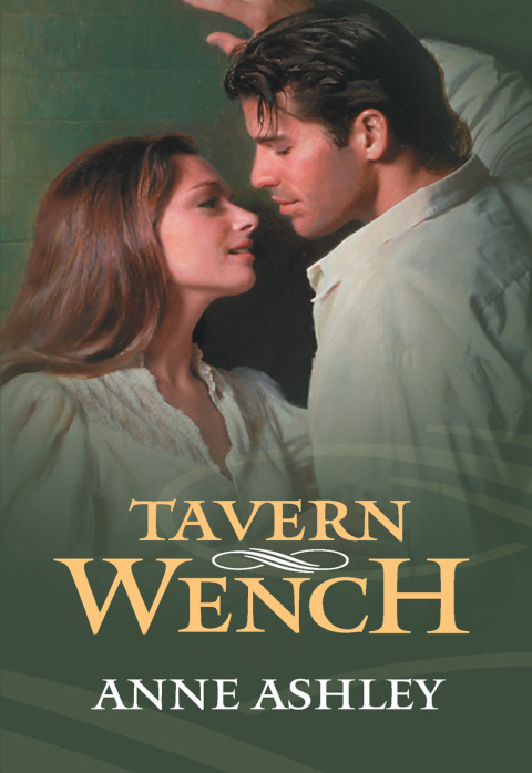 Cover image for book TAVERN WENCH