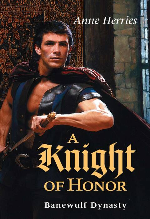 Cover image for book A Knight of Honor