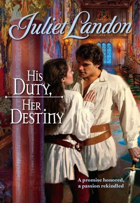 Cover image for book His Duty, Her Destiny