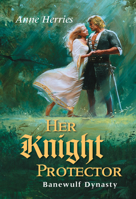Cover image for book Her Knight Protector