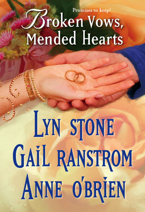 Cover image for book Broken Vows, Mended Hearts