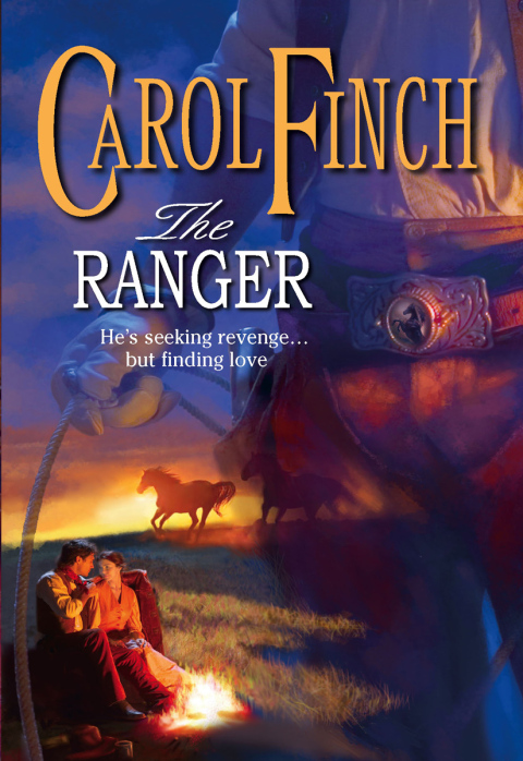 Cover image for book The Ranger