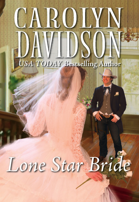 Cover image for book Lone Star Bride