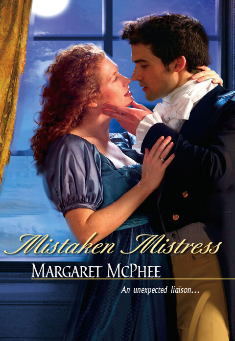 Cover image for book Mistaken Mistress