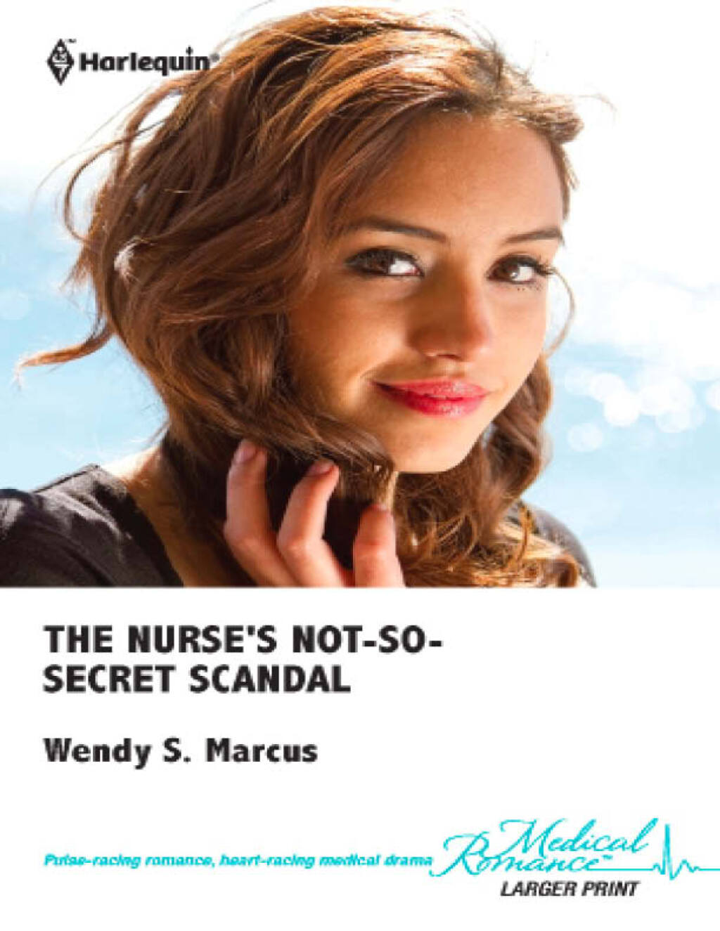 Reflowable The Nurse's Not-So-Secret Scandal; $5.54