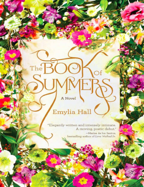 Cover image for book The Book of Summers