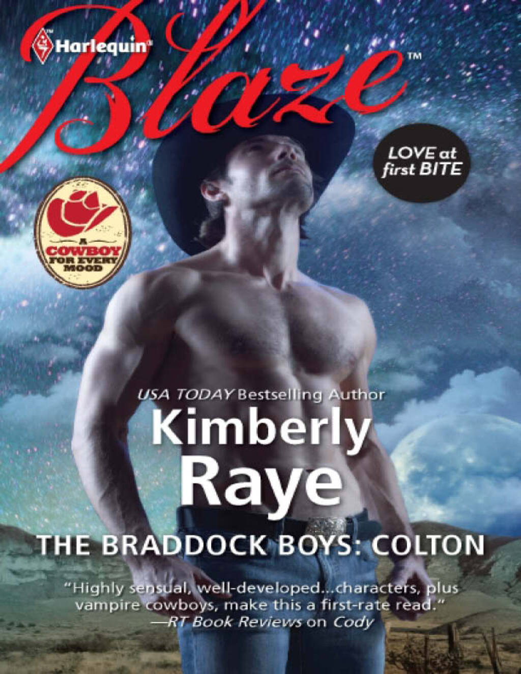 Reflowable The Braddock Boys: Colton; $5.54