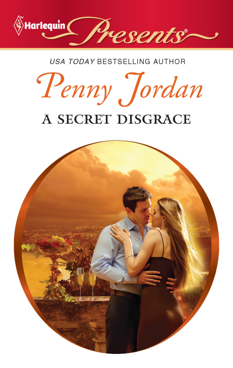 Cover image for book A Secret Disgrace
