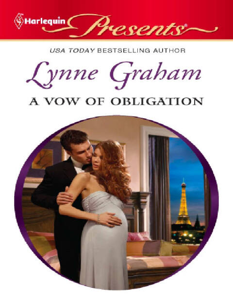 Cover image for book A Vow of Obligation