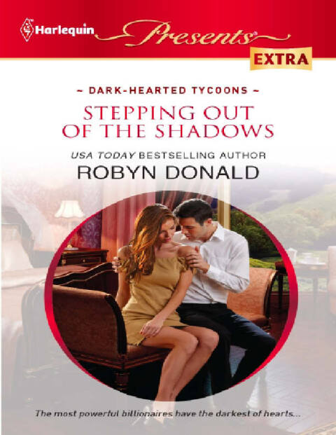 Cover image for book Stepping out of the Shadows