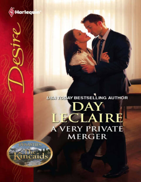 Cover image for book A Very Private Merger
