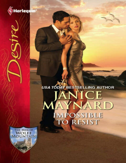 Cover image for book Impossible to Resist