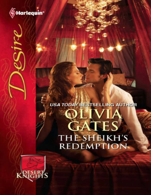 Cover image for book The Sheikh's Redemption
