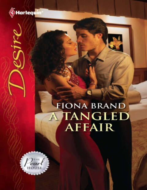 Cover image for book A Tangled Affair