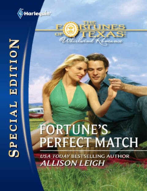 Cover image for book Fortune's Perfect Match