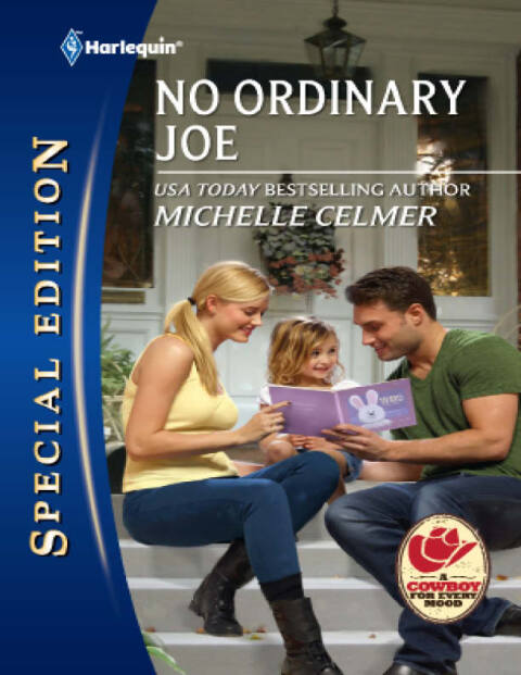 Cover image for book No Ordinary Joe