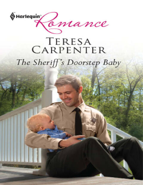 Cover image for book The Sheriff's Doorstep Baby