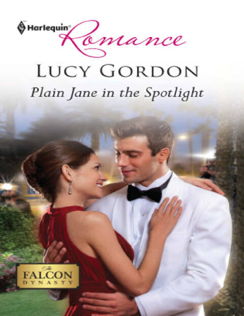 Cover image for book Plain Jane in the Spotlight