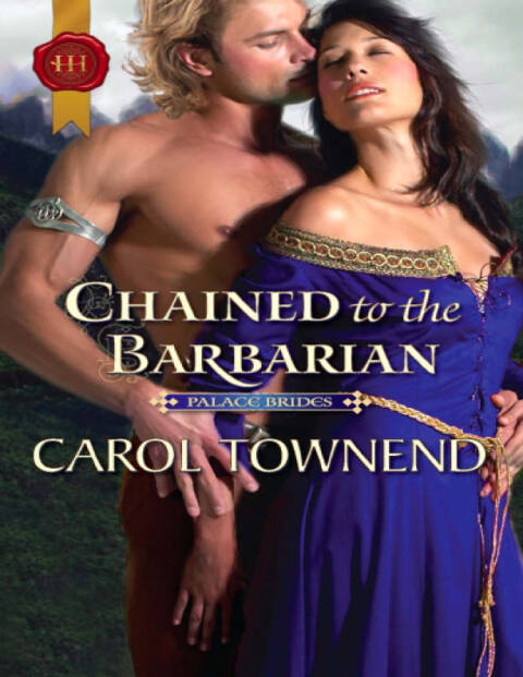 Cover image for book Chained to the Barbarian