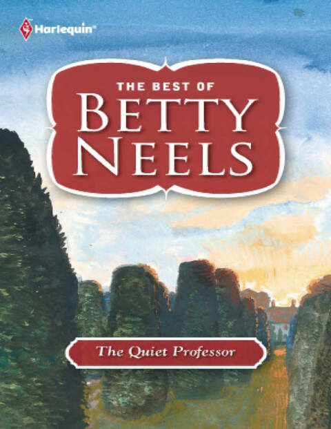 Cover image for book The Quiet Professor