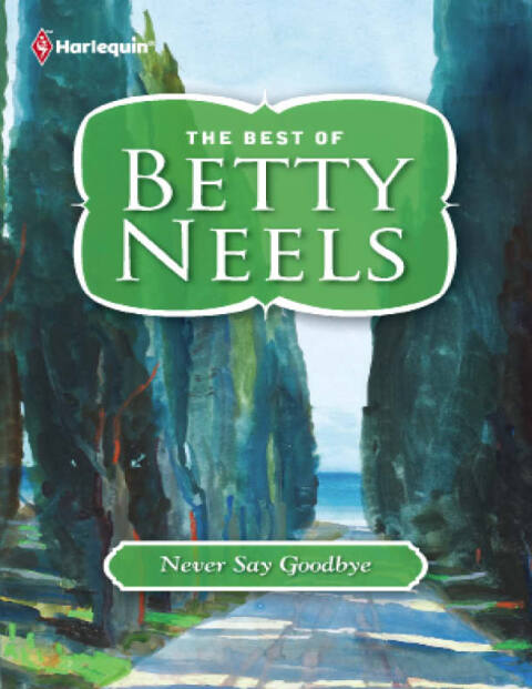 Cover image for book Never Say Goodbye