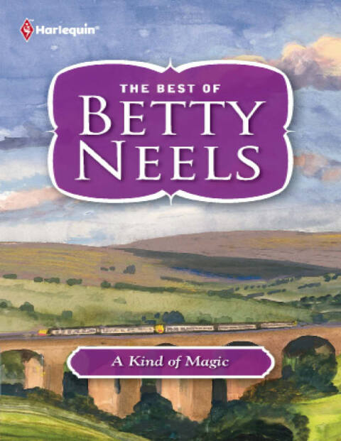 Cover image for book A Kind of Magic