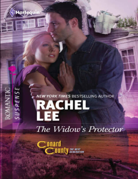Cover image for book The Widow's Protector