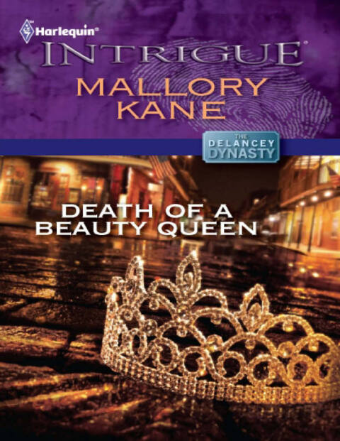 Cover image for book Death of a Beauty Queen